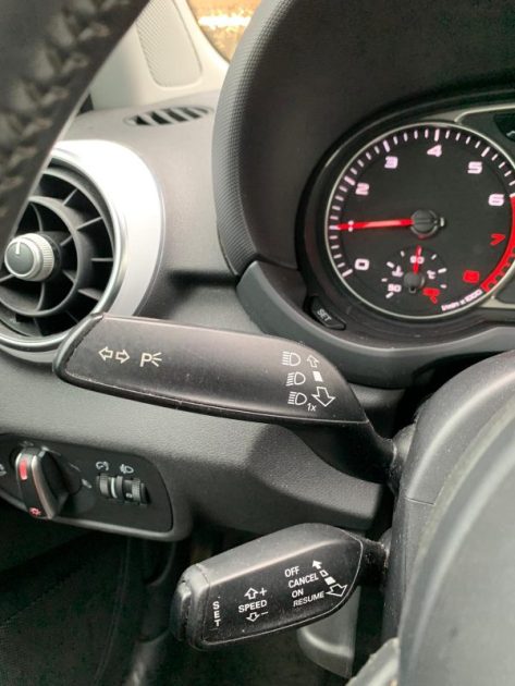 AUDI A1 SPORTBACK 2016