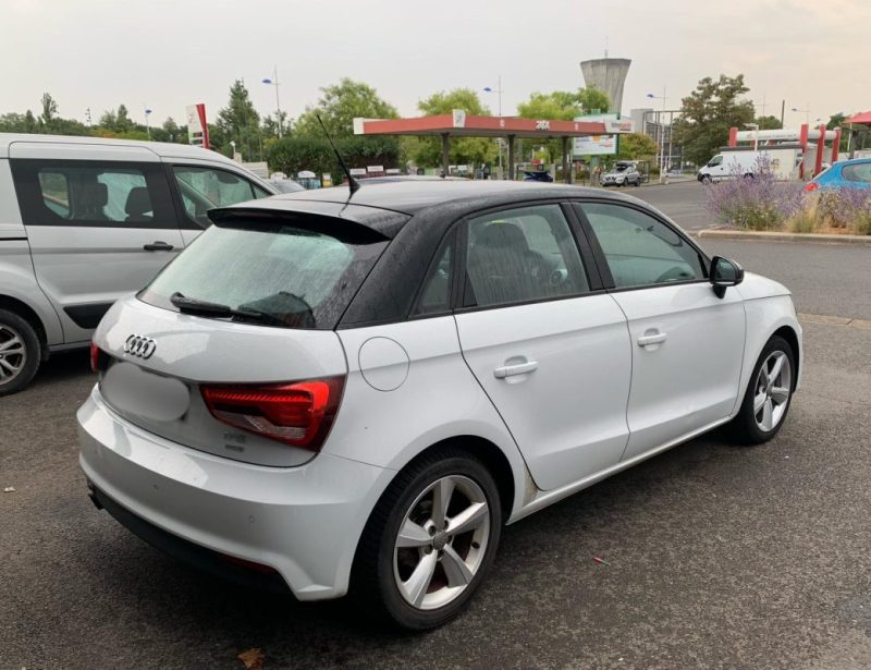 AUDI A1 SPORTBACK 2016
