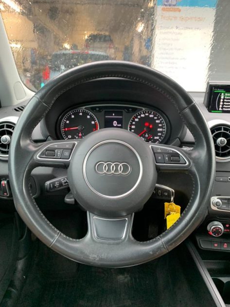 AUDI A1 SPORTBACK 2016