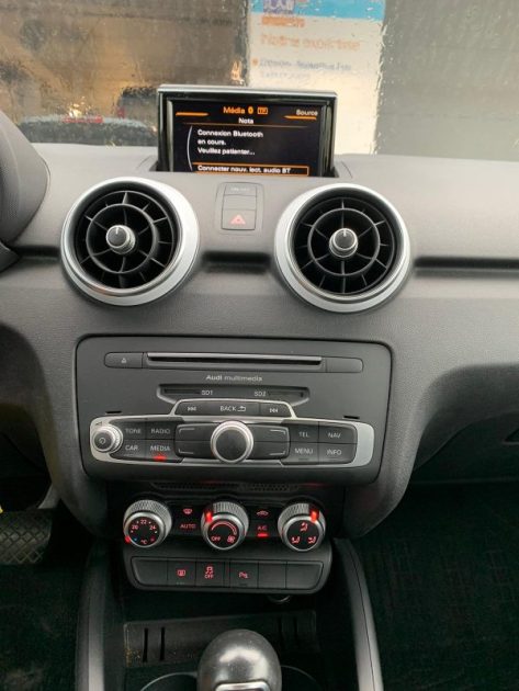 AUDI A1 SPORTBACK 2016