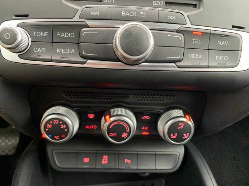 AUDI A1 SPORTBACK 2016