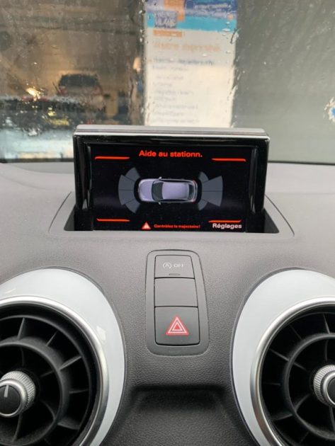 AUDI A1 SPORTBACK 2016