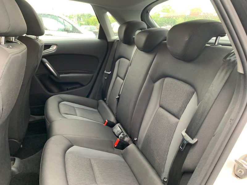 AUDI A1 SPORTBACK 2016