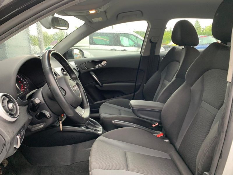 AUDI A1 SPORTBACK 2016