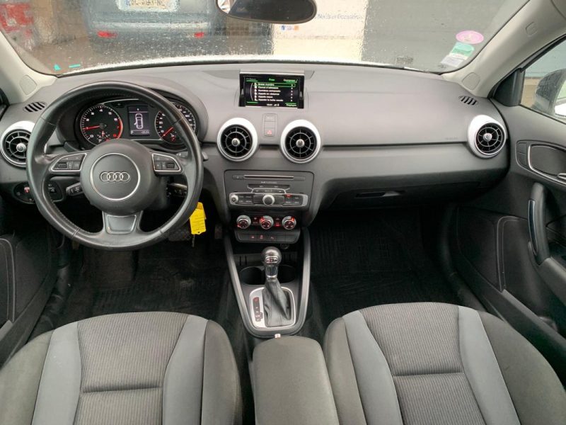 AUDI A1 SPORTBACK 2016