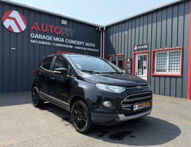 Ford ecosport 1.5 tdci 95ch titanium 2017