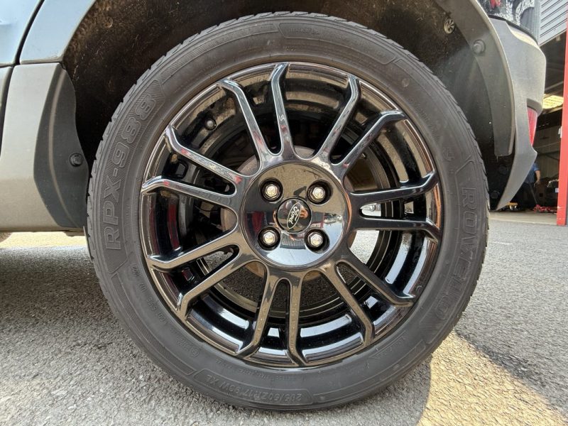 Ford ecosport 1.5 tdci 95ch titanium 2017