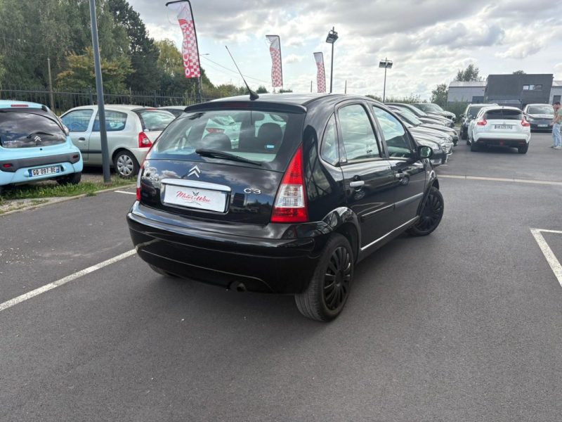CITROEN C3 1.4 HDi 70 Exclusive 🚗 Clim ❄️ / Régulateur ⚙️ / Distri OK 🔧 / Garantie 6 mois ✅