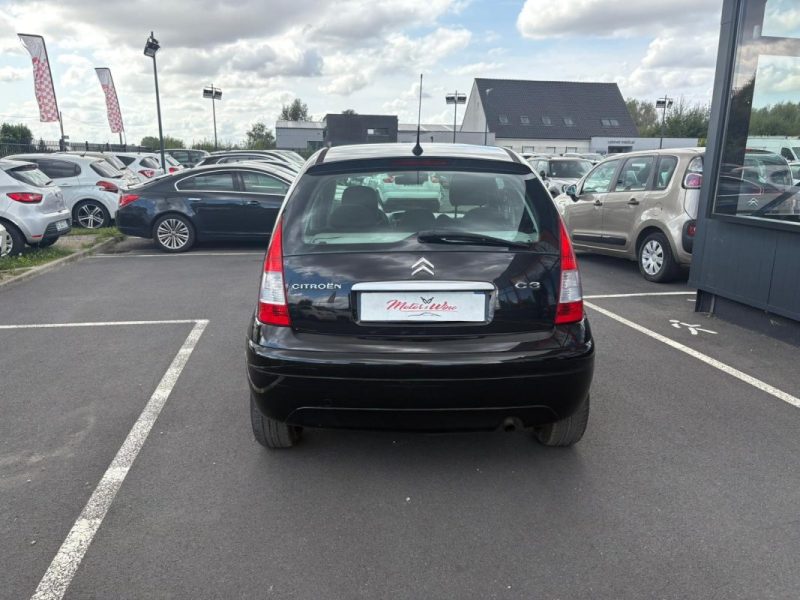 CITROEN C3 1.4 HDi 70 Exclusive 🚗 Clim ❄️ / Régulateur ⚙️ / Distri OK 🔧 / Garantie 6 mois ✅