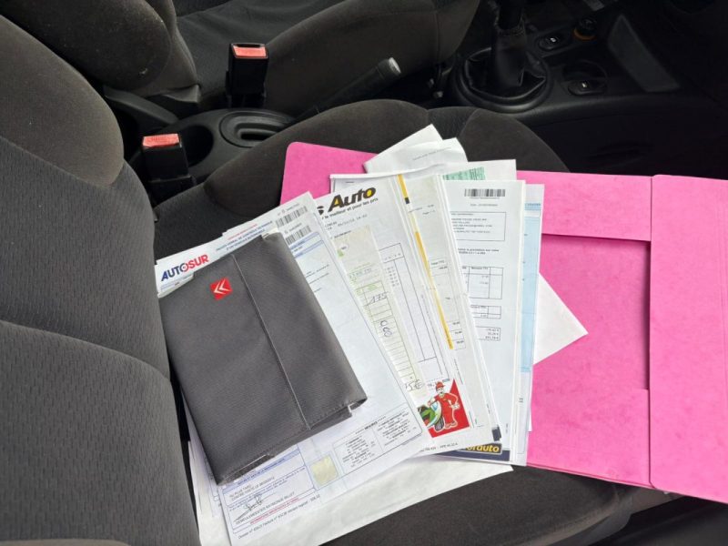 CITROEN C3 1.4 HDi 70 Exclusive 🚗 Clim ❄️ / Régulateur ⚙️ / Distri OK 🔧 / Garantie 6 mois ✅