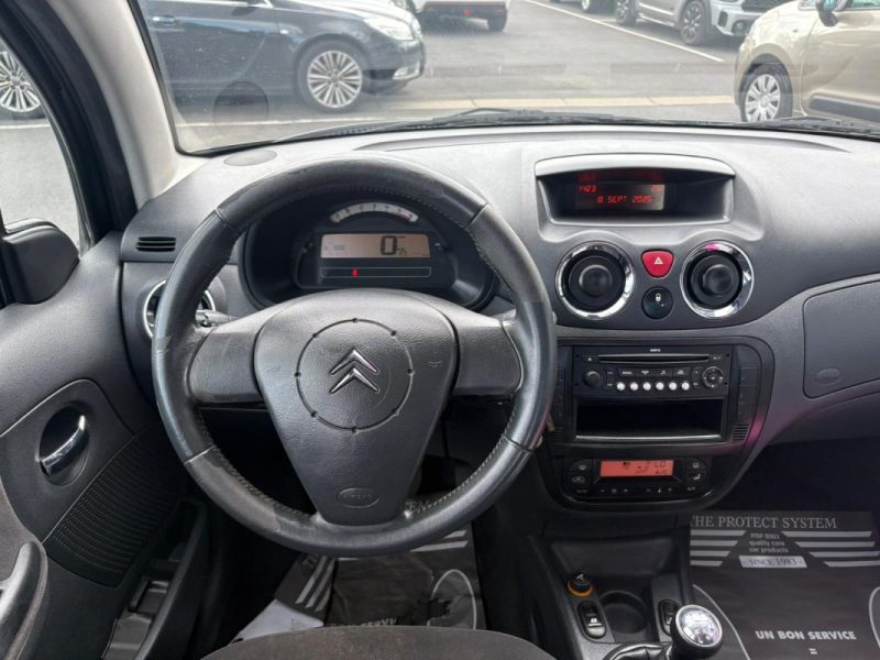 CITROEN C3 1.4 HDi 70 Exclusive 🚗 Clim ❄️ / Régulateur ⚙️ / Distri OK 🔧 / Garantie 6 mois ✅