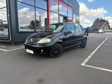 CITROEN C3 1.4 HDi 70 Exclusive 🚗 Clim ❄️ / Régulateur ⚙️ / Distri OK 🔧 / Garantie 6 mois ✅