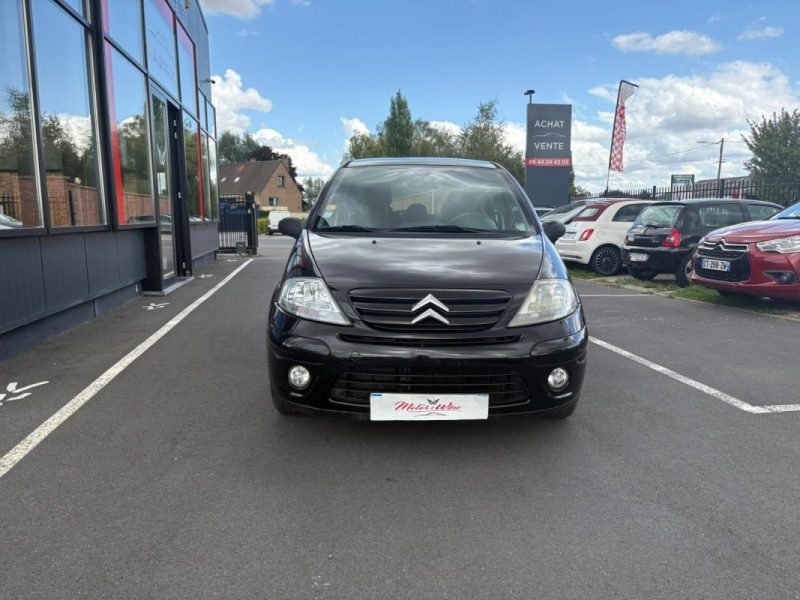 CITROEN C3 1.4 HDi 70 Exclusive 🚗 Clim ❄️ / Régulateur ⚙️ / Distri OK 🔧 / Garantie 6 mois ✅