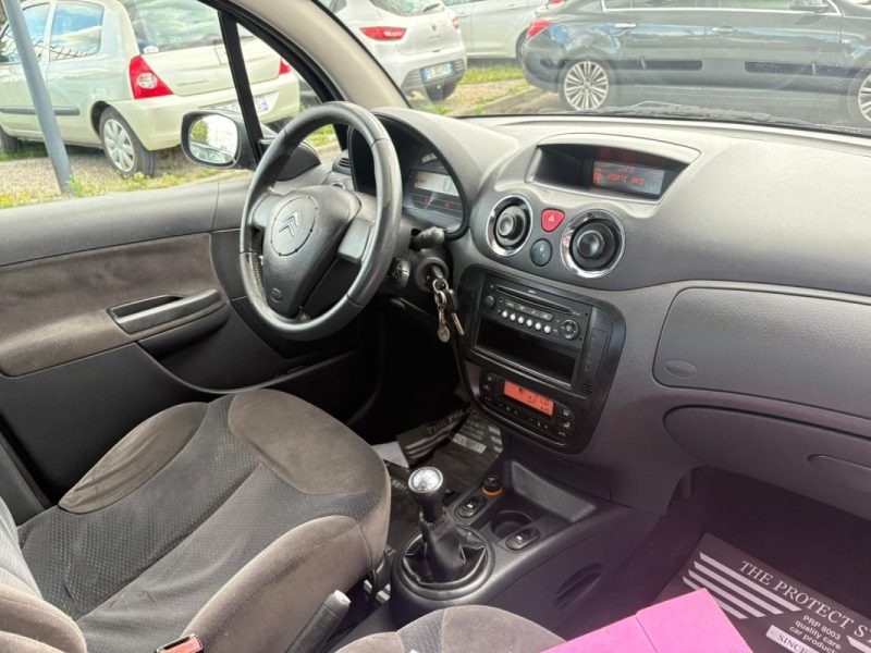 CITROEN C3 1.4 HDi 70 Exclusive 🚗 Clim ❄️ / Régulateur ⚙️ / Distri OK 🔧 / Garantie 6 mois ✅