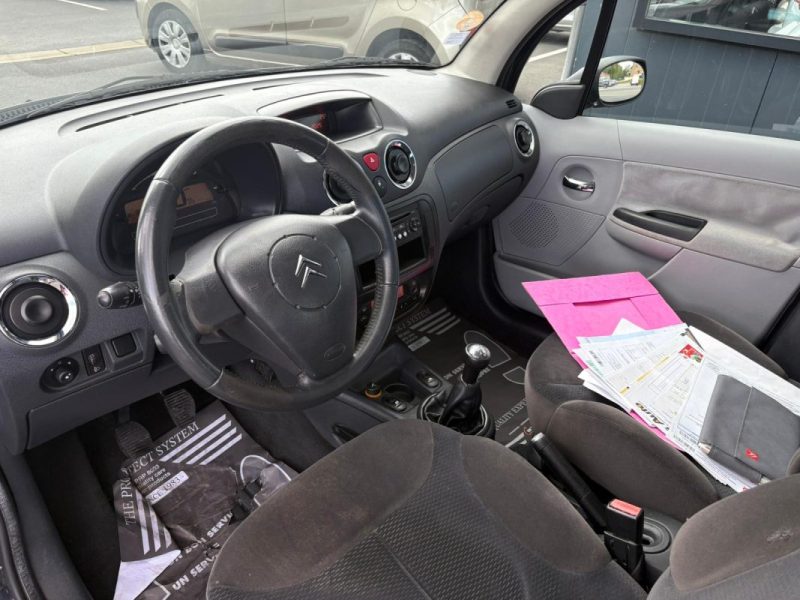 CITROEN C3 1.4 HDi 70 Exclusive 🚗 Clim ❄️ / Régulateur ⚙️ / Distri OK 🔧 / Garantie 6 mois ✅