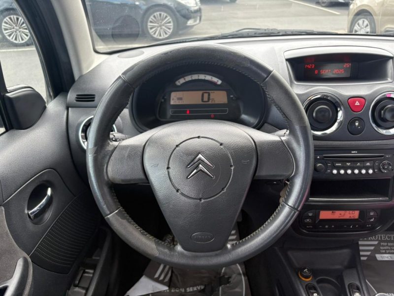 CITROEN C3 1.4 HDi 70 Exclusive 🚗 Clim ❄️ / Régulateur ⚙️ / Distri OK 🔧 / Garantie 6 mois ✅