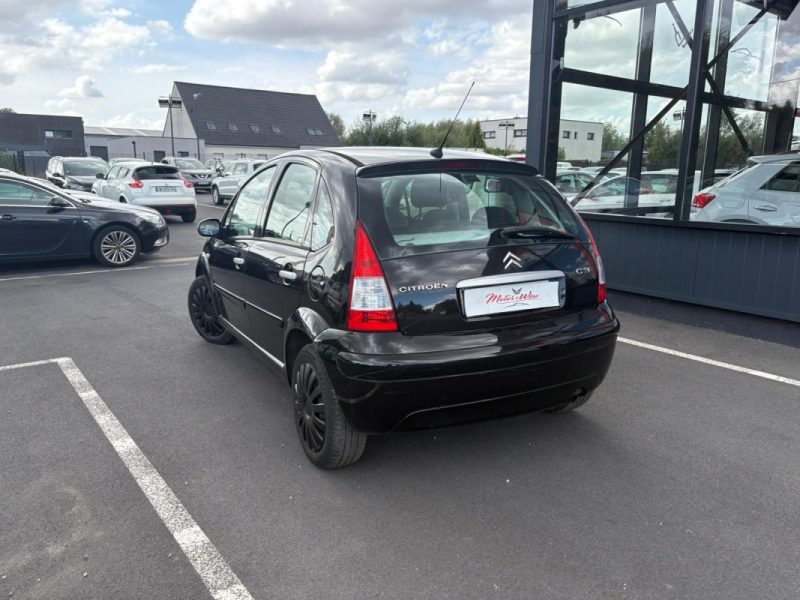 CITROEN C3 1.4 HDi 70 Exclusive 🚗 Clim ❄️ / Régulateur ⚙️ / Distri OK 🔧 / Garantie 6 mois ✅