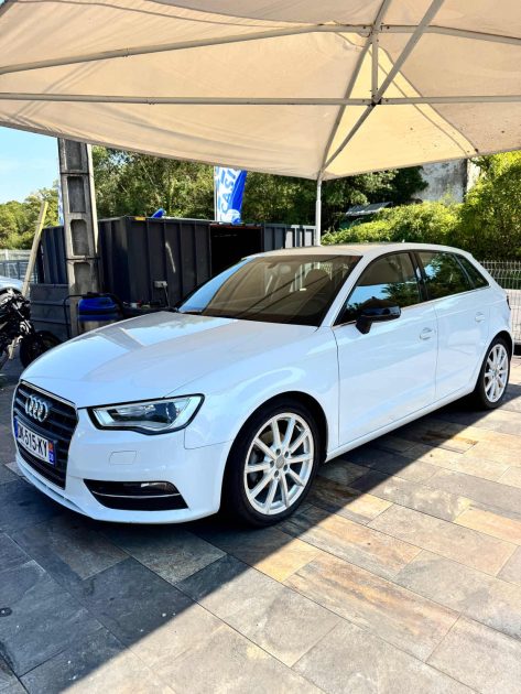 AUDI A3 Sportback 2.0 TDI 150 