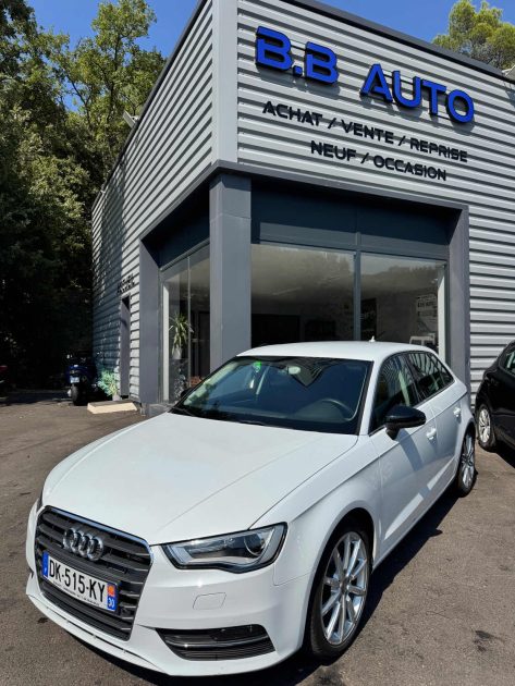 AUDI A3 Sportback 2.0 TDI 150 