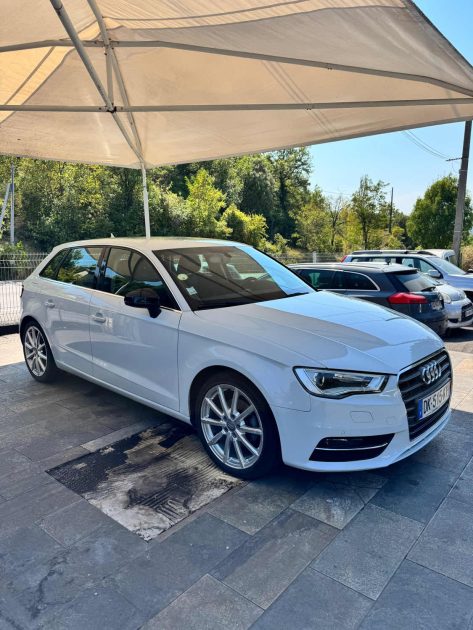 AUDI A3 Sportback 2.0 TDI 150 