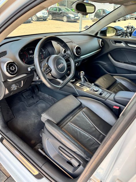 AUDI A3 Sportback 2.0 TDI 150 