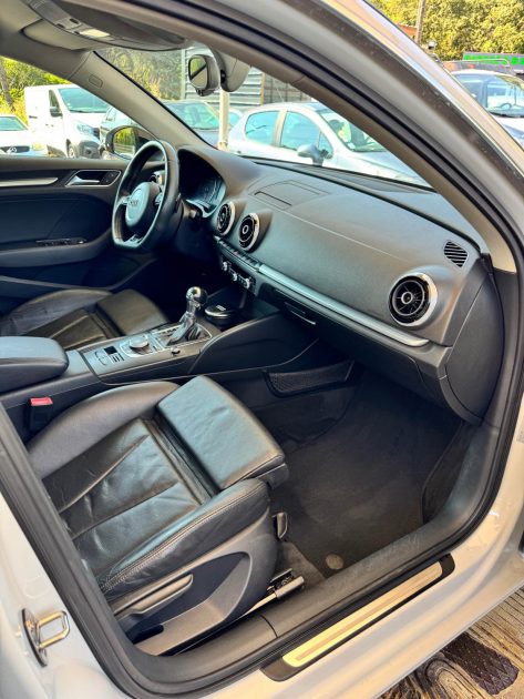 AUDI A3 Sportback 2.0 TDI 150 