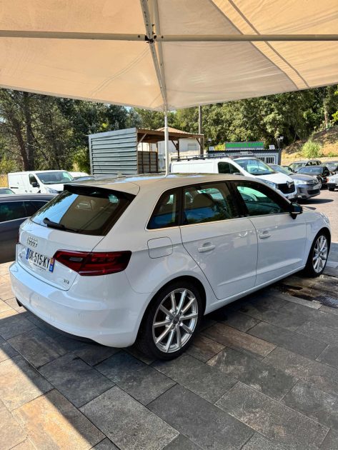 AUDI A3 Sportback 2.0 TDI 150 