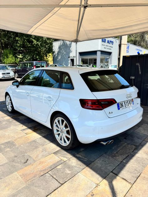 AUDI A3 Sportback 2.0 TDI 150 