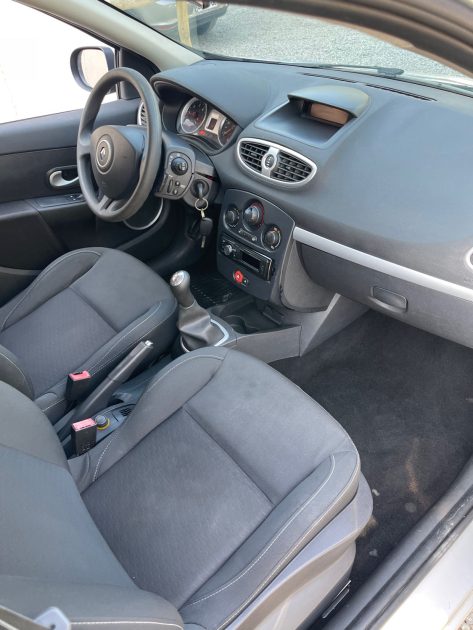 RENAULT CLIO III 1.5 dci 70CV