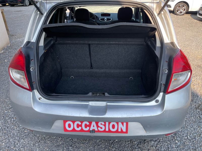 RENAULT CLIO III 1.5 dci 70CV