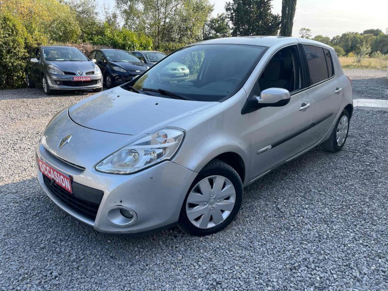 RENAULT CLIO III 1.5 dci 70CV
