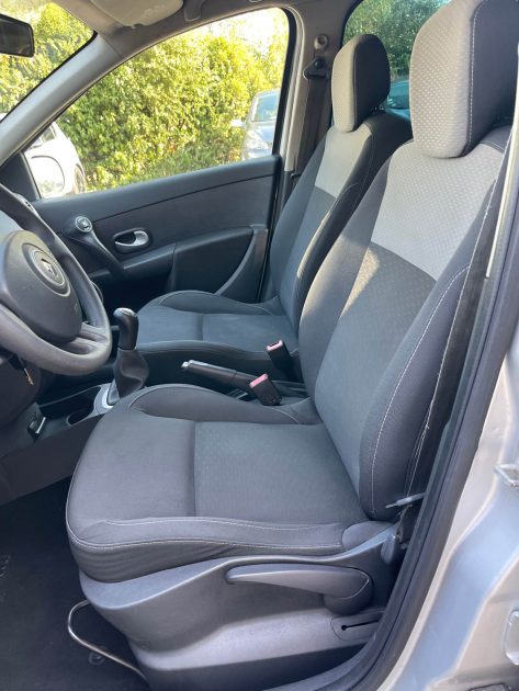 RENAULT CLIO III 1.5 dci 70CV