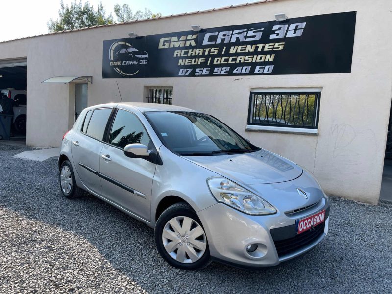 RENAULT CLIO III 1.5 dci 70CV