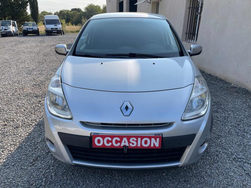 RENAULT CLIO III 1.5 dci 70CV