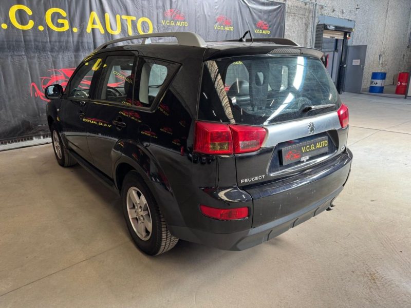 PEUGEOT 4007 2.2 HDI 156 Premium 