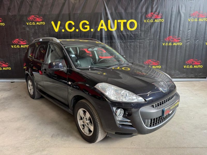 PEUGEOT 4007 2.2 HDI 156 Premium 