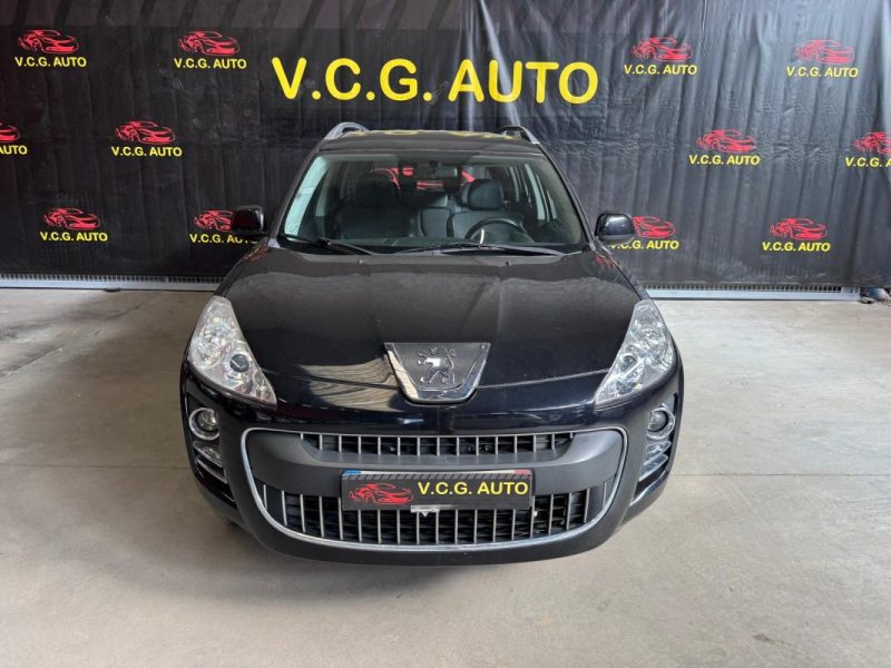 PEUGEOT 4007 2.2 HDI 156 Premium 