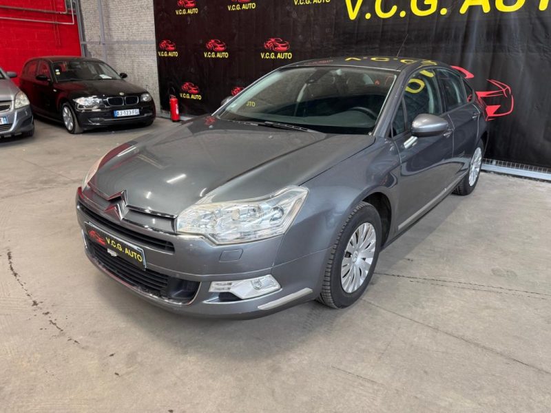 CITROEN C5 1.6 HDI 110 ATTRACTION 
