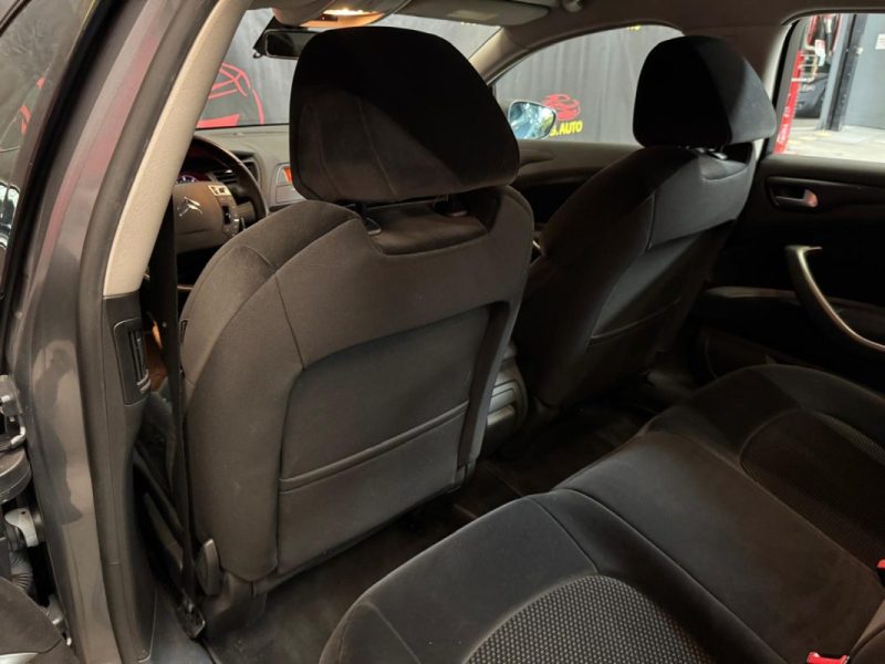 CITROEN C5 1.6 HDI 110 ATTRACTION 