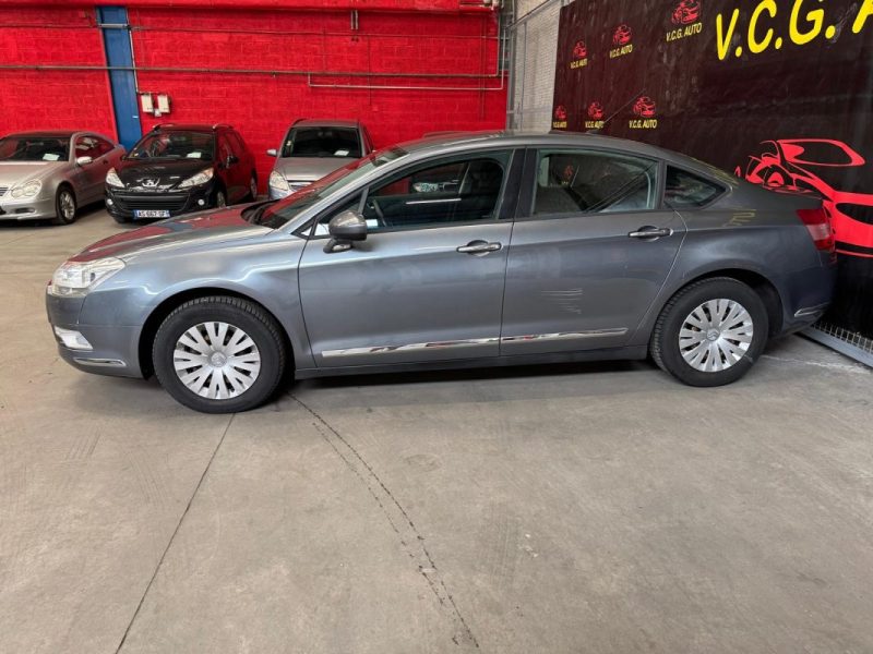 CITROEN C5 1.6 HDI 110 ATTRACTION 