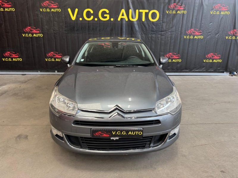 CITROEN C5 1.6 HDI 110 ATTRACTION 