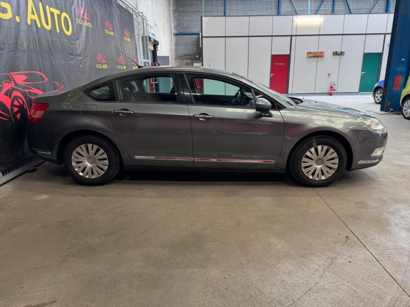 CITROEN C5 1.6 HDI 110 ATTRACTION 