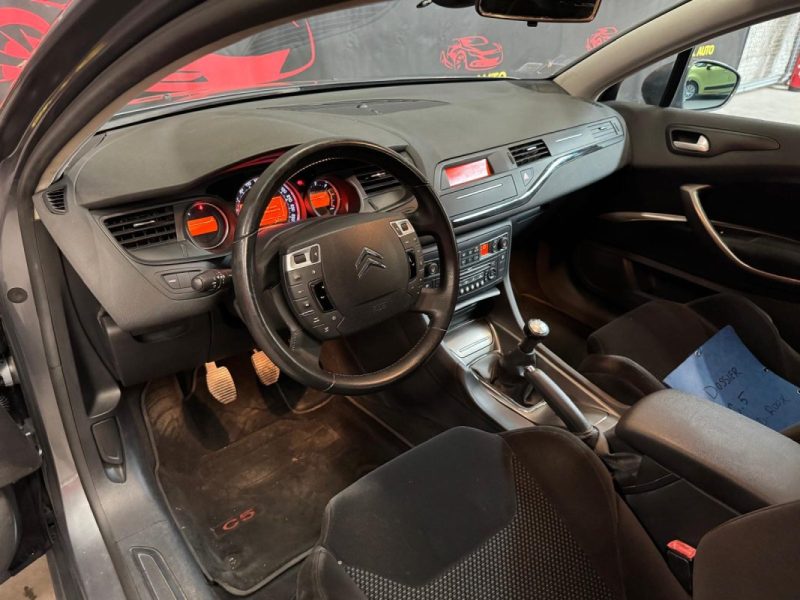 CITROEN C5 1.6 HDI 110 ATTRACTION 