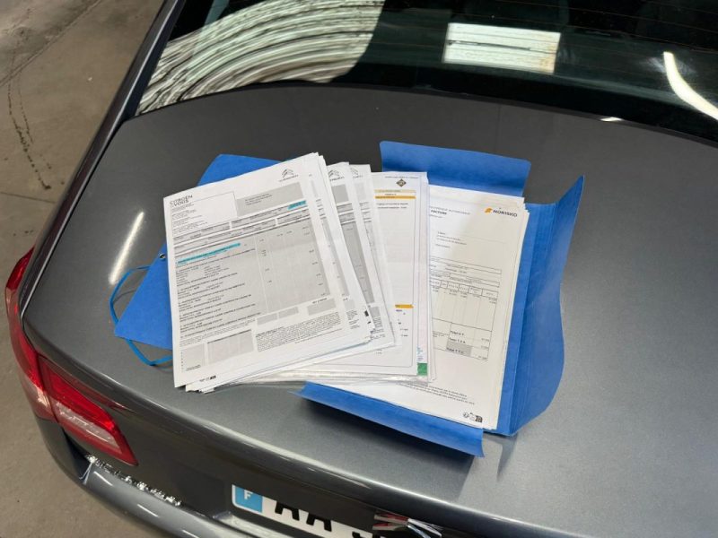 CITROEN C5 1.6 HDI 110 ATTRACTION 