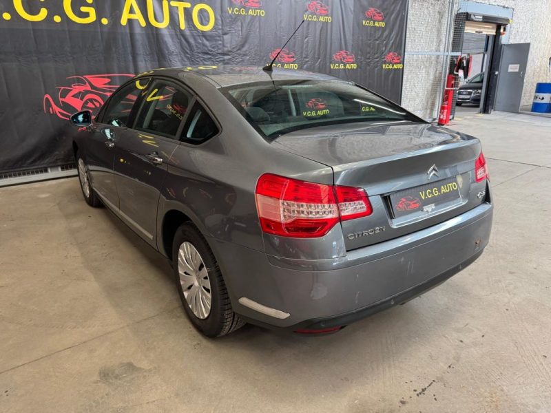 CITROEN C5 1.6 HDI 110 ATTRACTION 