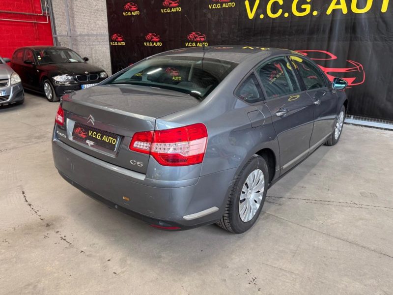 CITROEN C5 1.6 HDI 110 ATTRACTION 