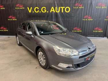 CITROEN C5 1.6 HDI 110 ATTRACTION 