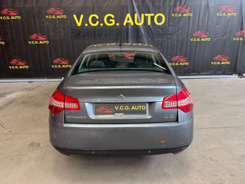 CITROEN C5 1.6 HDI 110 ATTRACTION 