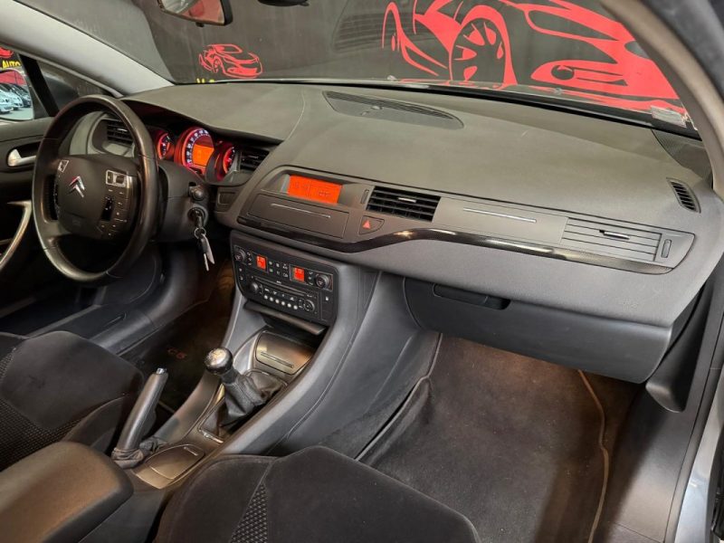 CITROEN C5 1.6 HDI 110 ATTRACTION 