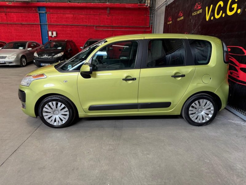 CITROEN C3 PICASSO 1.6 HDI 90 AIRDREAM ATTRACTION 